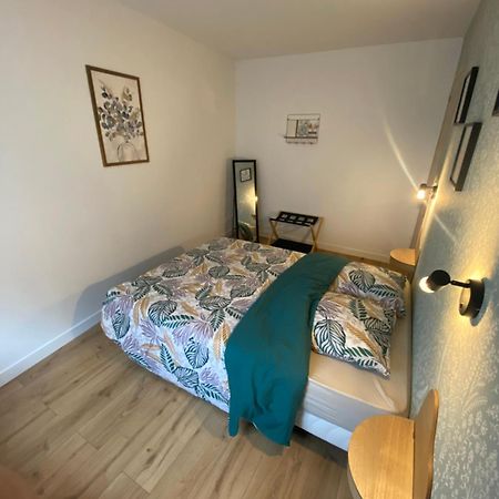 Welc'Home Saint-Valery-en-Caux Buitenkant foto