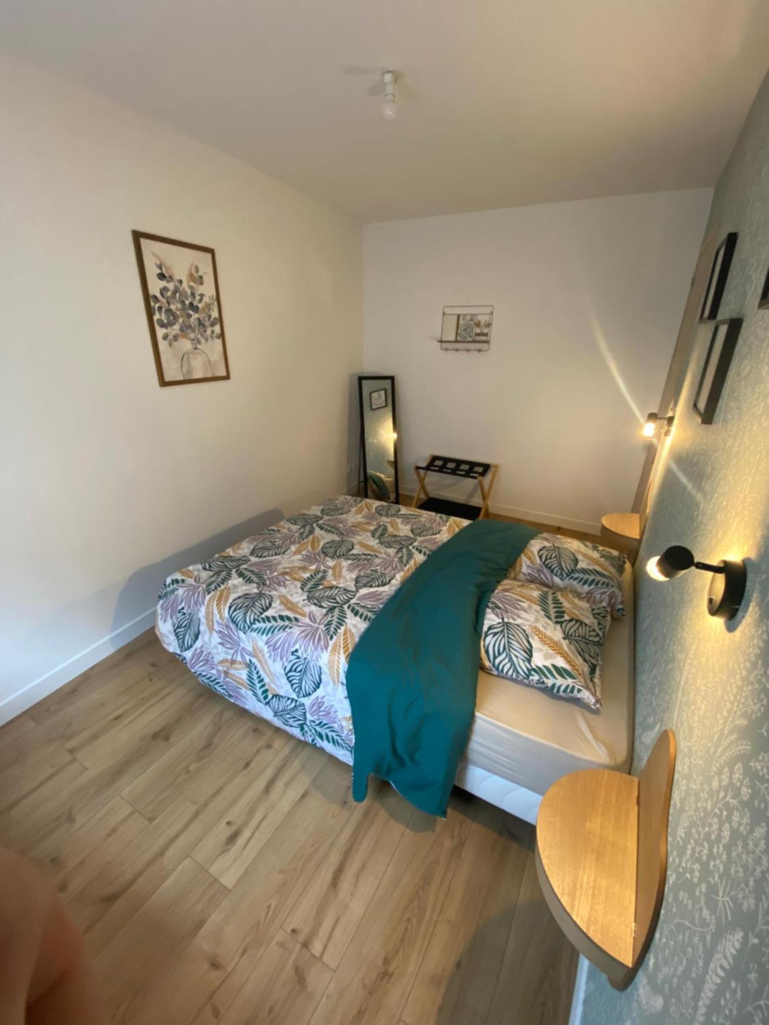 Welc'Home Saint-Valery-en-Caux Buitenkant foto