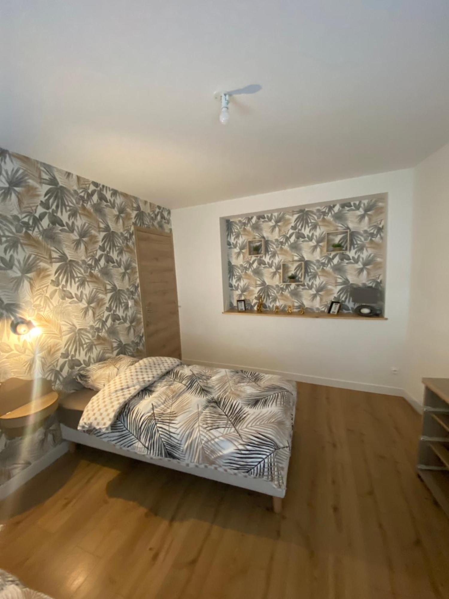 Welc'Home Saint-Valery-en-Caux Buitenkant foto