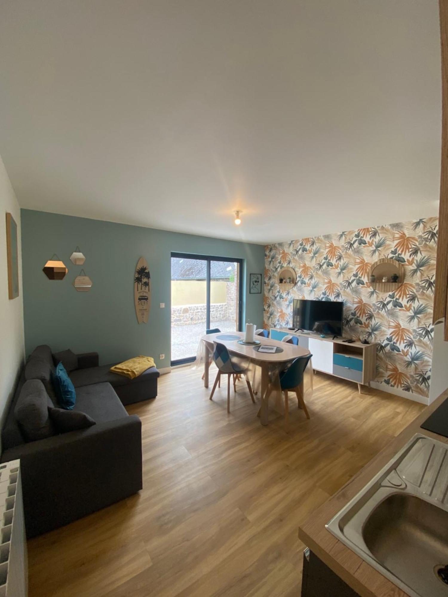 Welc'Home Saint-Valery-en-Caux Buitenkant foto